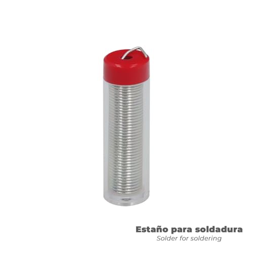Miniatura 2 de Estaño Con Pasta Decapante Set Dispensador
