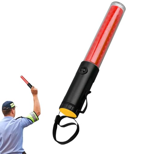Bastón De Tráfico LED – Vara Lumínica Recargable 10 Pulgadas, Señal De Mano | Linterna Señalizadora Con Clip Lateral Para Aeropuerto Estacionamiento Seguridad Vehicular Noche Exterior Control Bastón De Tráfico LED – Vara Lumínica Recargable 10 Pulgadas, Señal De Mano | Linterna Señalizadora Con Clip Lateral Para Aeropuerto Estacionamiento Seguridad Vehicular Noche Exterior Control