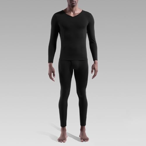 Legging raye ensemble de compression pour reduire la fatigue musculaire en jogging - 3