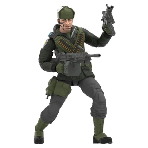 Hasbro F7737 6 inch G.I. Joe Classified Series Nightforce David Big Ben Bennett Action Figure