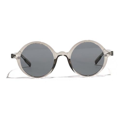 Melrose Y2K Punk Oval Sunglasses Women 2025 Luxury Small Frame Eyewear Stylish Shades UV400 Protection 2386