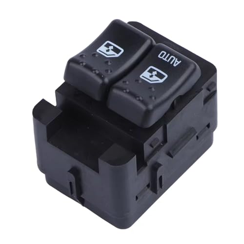 Interrupteur lève vitre avec commande automatique et boutons robustes pour 15226616 - 5