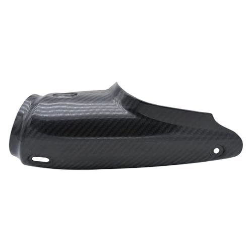 Protector de tubo escape contra quemaduras para BMW R1200GS y R1250GS