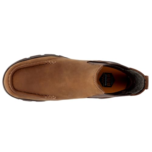 Image of Georgia Boot Athens SuperLyte Waterproof Work Chelsea Boot