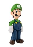 TAMASHII NATIONS - Super Mario - Luigi S.H.Figuarts Action Figure