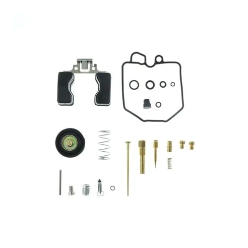 Kit réparation carburateur CM400T résout fuite essence flotteur 1979