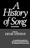 A History of Song (Revised Edition)