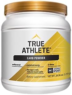 Carb Powder a" Unflavored (1.77 lbs./30 Servings)