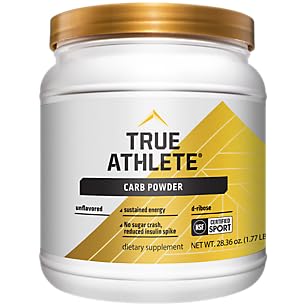 Carb Powder a" Unflavored (1.77 lbs./30 Servings)