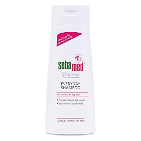 Sebamed Everyday Shampoo Pack of 2 Cover