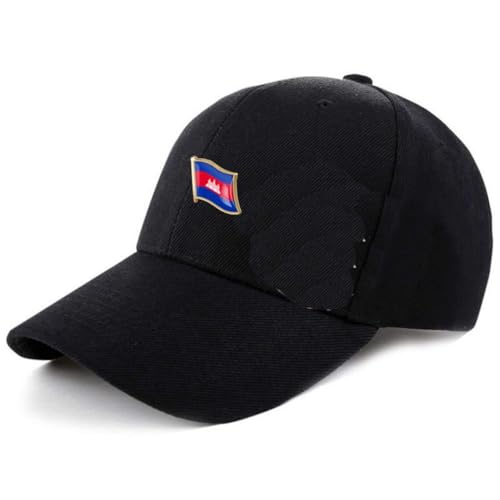 Image of vmcoatdu Country Flag Backs Locking Pin Keepers Locking Clasp Pin Badge International Travel Brooch Metal Alloy Souvenir Pin 0.75x0.7 Inch Small Pin