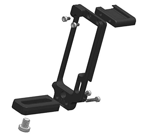 WEPOTO 80220-Z7 Product Cannot be Used Alone Compatible with WEPOTO Brand GP-Z7/80219-Z7/CS-Z7/R-Z7 Hand Grip - Image 2