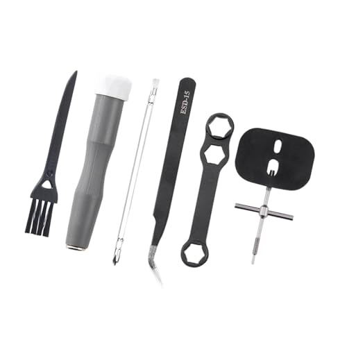 Kits de herramientas de reparación para evitar atascos en carrete