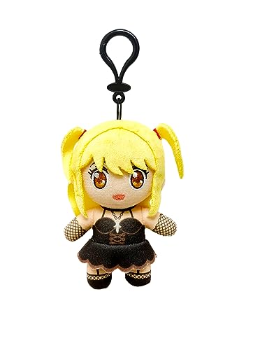 Great Eastern Entertainment Death Note - Misa Amane Plush 4.5' H