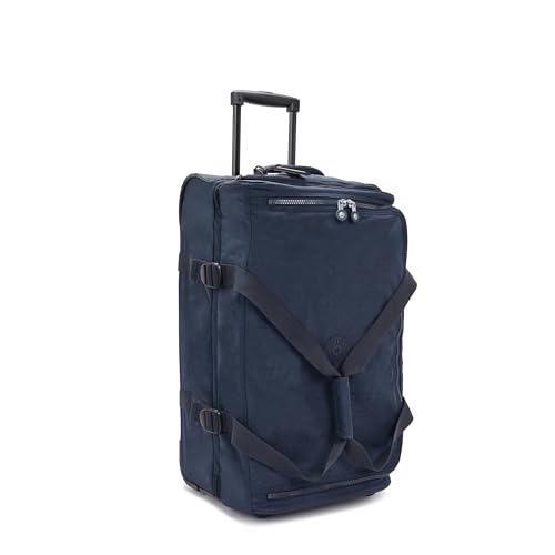 Kipling TEAGAN M valise souple moyenne capacité à deux roues verticales - 4