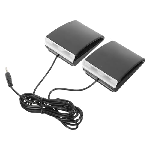 Totority Electric Piano Sustain Pedal Durable and Wear-resistant Drum Damper Pedal for Piano