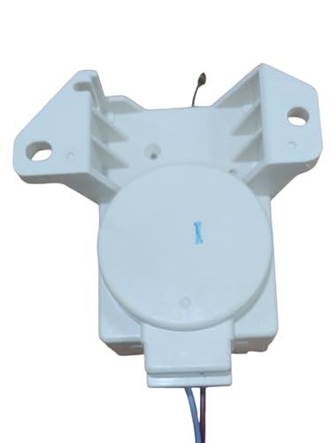 Image of Top Load Washing Machine Waste Water Motor Drain Motor (Compatible for Haier. 2 Wire)
