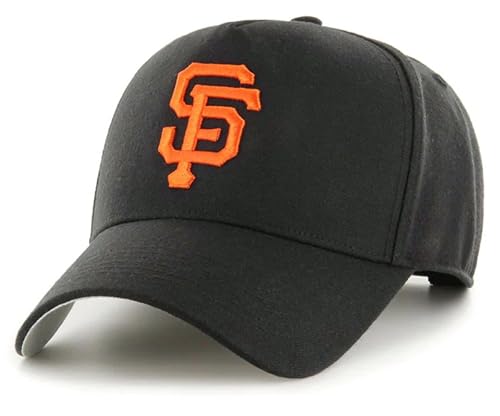 Gorra negra ajustable San Francisco oficial bordada miniatura 1