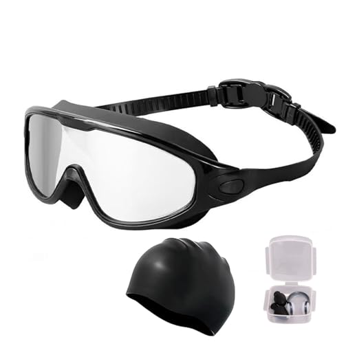 Lunettes de natation optiques SkyFace pour voir net à la piscine