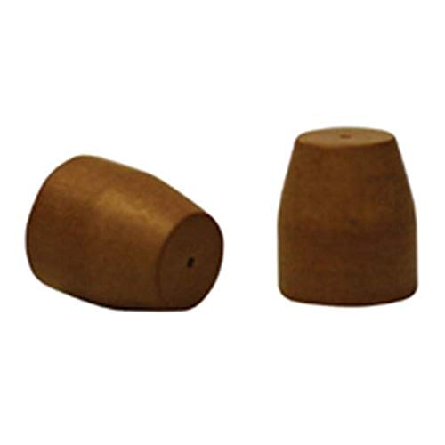 Image of C0212204 Vespel Ferrule, 1 /8 inch to 0.4mm (Pack of 10)