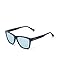 HAWKERS LS Gafas de Sol, Azul/Gris, One Size Unisex Adulto