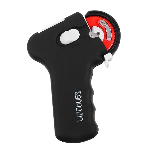 BCOATH Automatic Fish Hook Tier Electric Knot Machine Fast Tying Tool 1 Set Sturdy Abs Material