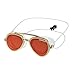 Speedo Unisex-Schwimmbrille für Erwachsene, Sunny G