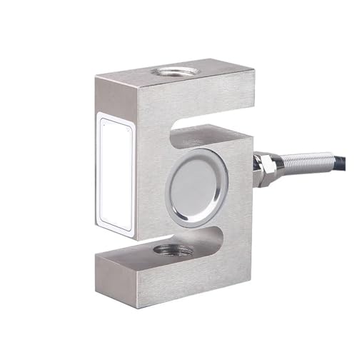 Celda de carga tipo S 500 kg y sensor de peso de báscula electrónica