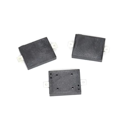 1pcs 1109 Patch Buzzer Passive Piezoelectric Sounder 11 * 9 * 1.7MM Buzzer Oscillation Frequency 4000HZ