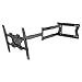XTRARM TiTon 120 cm de Distancia a la Pared, Soporte de Pared...