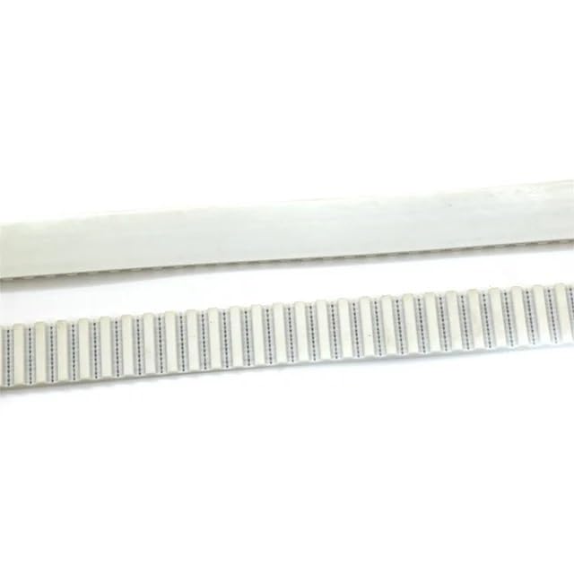 Qinlu-3D Printer Belt T5 Open Synchronous Belt Width 6/10/15/16/20/25/30mm Polyurethane Steel PU T5 Open Timing Belts 3D Printer, 3D Printer Accessories(10M,30mm)