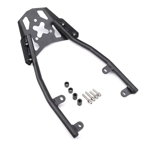 Support bagages moto arrière pour Kawasaki Ninja 650 et Z650 2017-2019