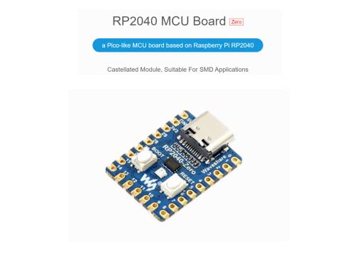 IBest RP2040-Zero Mini Development Board Based on