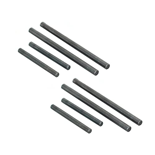 fyfracing for laegendary Thunder Truck RC car 1:10 Brushless Hinge Pins - Long and Short - 2 Sets - Part Number - TH-1023