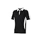 Head Kinder Swimming Team Polo – T-Shirt , Schwarz (Negro (BK)) , M