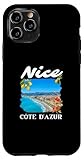 Negozio di souvenir di Nizza Francia