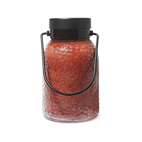 A Cheerful Giver Scented Candle Lantern - Banana Nut Bread (16oz) Cover