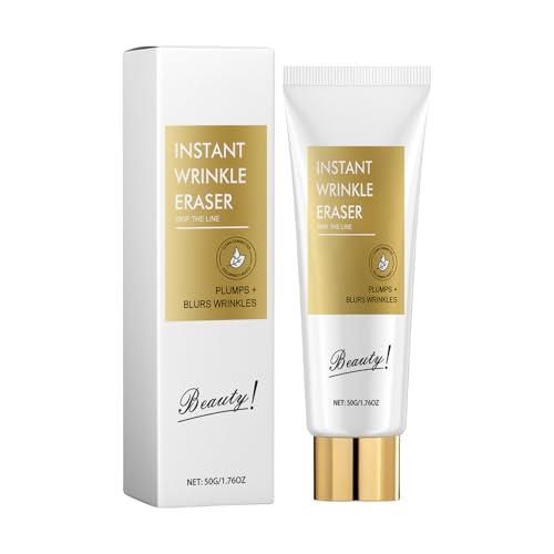 Crema hidratante - 50 g de crema facial no grasosa | Crema hidratante de nutrición de nutrición de larga data | Refirmación de crema para la piel para un instantáneo y beneficios aliviados