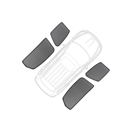 Pare-soleil Mercedes Classe S W221 fini la chaleur et l'éblouissement en voiture