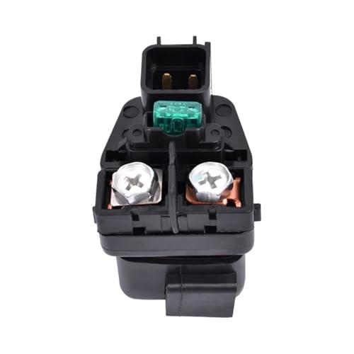 Relé solenoide de arranque para Suzuki DR650SE interruptor de llave de encendido de 12V 3