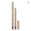 Wismee-Lip-Liner-Pencil-Set-8-Colors-Professional-Matte-Lipliner-with-Sharpener-Waterproof-Long-Lasting-Smooth-Natural-Filler-Contour-Shaping-Lip-Makeup-for-Woman-Soft-Lip-Liner-Pen-Makeup-Cosmetic Wismee Lip Liner Pencil Set 8 Colors Professional Matte Lipliner with Sharpener Waterproof Long Lasting Smooth Natural Filler Contour Shaping Lip Makeup for Woman Soft Lip Liner Pen Makeup Cosmetic
