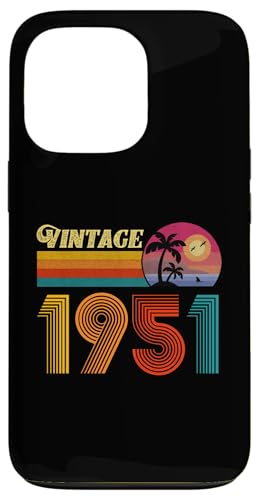 75�΂̒a�����v���[���g 75�� �j�� ���� ���g�� ���B���e�[�W 1951 �X�}�z�P�[�X iPhone 13 Pro �p