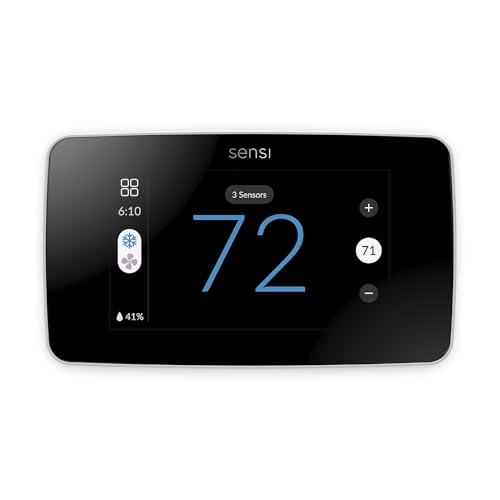 Sensi Touch 2 Smart Thermostat