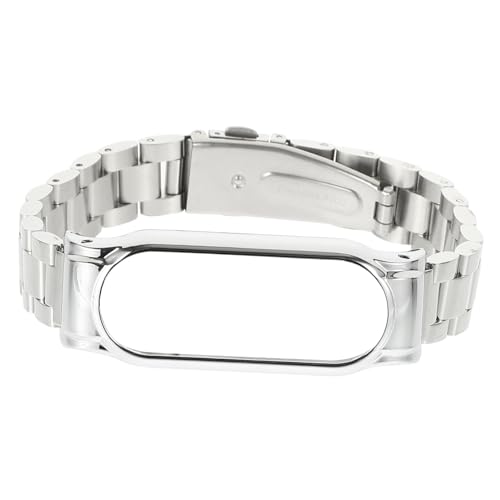 Bracelet en acier inoxydable UPKOCH pour sublimer votre montre et brillant à lèvres