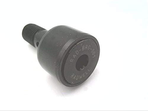 RADWELL Verified Substitute CF-3/4-SB-SUB Substitute for Emerson McGill CF-3/4-SB, Needle CAM Follower, .75 INCH Bearing, Sealed,