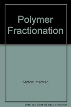 Hardcover Polymer Fractionation Book