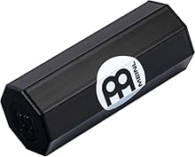 For Music Productions - This percussion shaker features a wide dynamic range with high volume Small - This shaker comes in 3 different versions, this one being the smaller size labeled as Small Octagonal - Thanks to its octagonal shape, this shaker f...