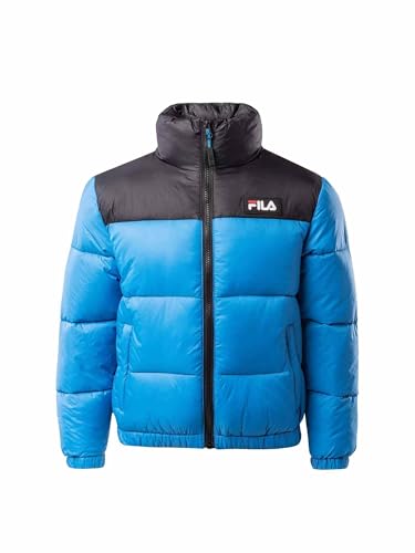 Fila gilet bleu clair pour enfant FAT0172-53099 taille 15 ans