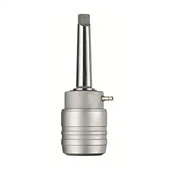 Morse Taper 2 KEYLESS Drill Chuck For Annular Cutter and Magnetic Drilling Machine