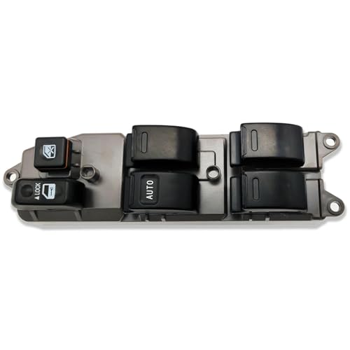 Interruptores Ventanas Eléctricos Para Automóviles Para Corolla Para Matrix Para Pontiac Para Vibe Interruptor De Ventana Eléctrica Consola Elevadora 84820-01021 84820-12490 84820-12491